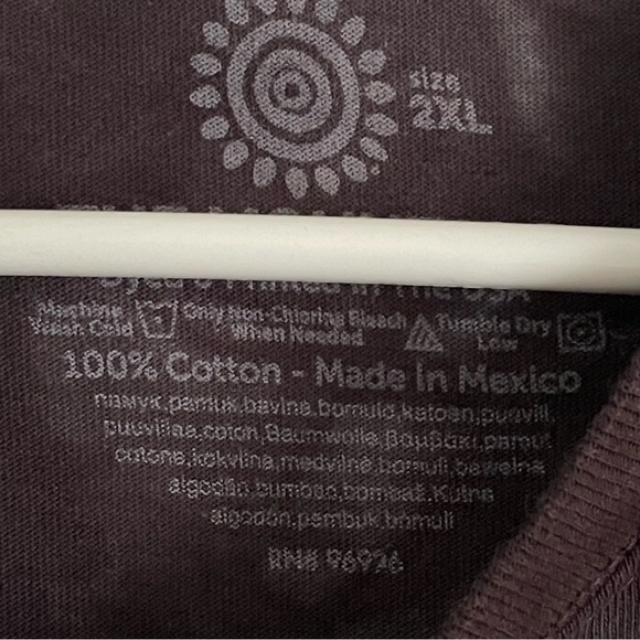 The Mountain Anubis Egyptian T Shirt vintage size 2Xl EUC graphic tee - Picture 8 of 9